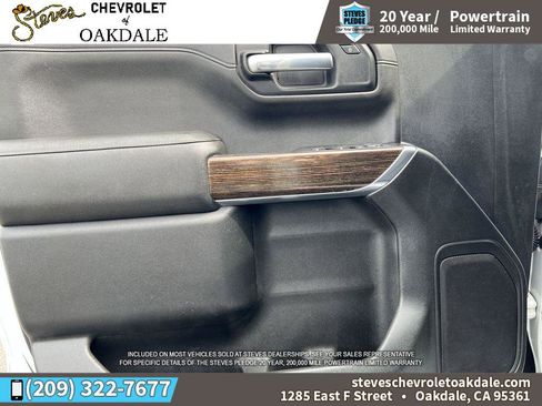 Certified 2021 GMC Sierra 1500 Elevation w/ X31 Off-Road Package image 25