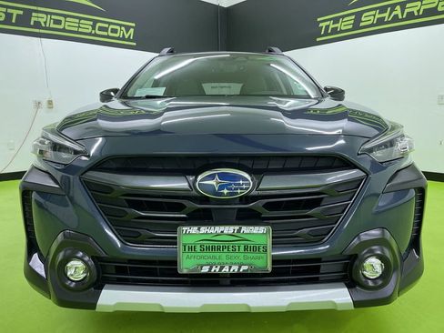 Used 2023 Subaru Outback Limited image 3