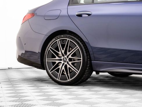 New 2026 Mercedes-Benz C 43 AMG C 43 AMG image 38