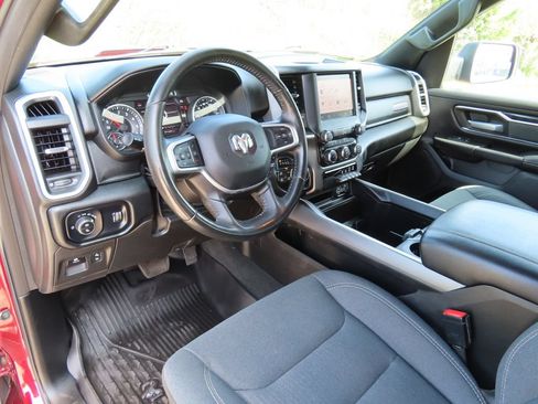 Certified 2022 RAM 1500 Big Horn AWD/4WD image 23