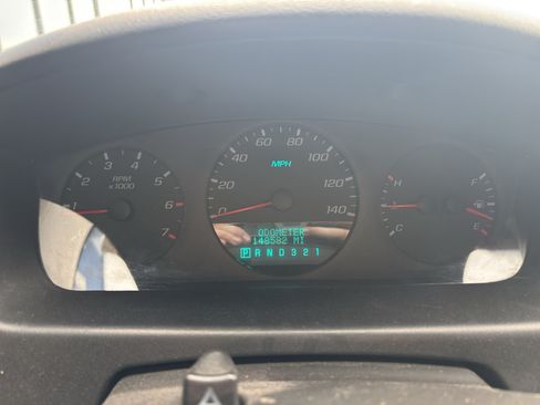Used 2008 Chevrolet Impala LS FWD image 16