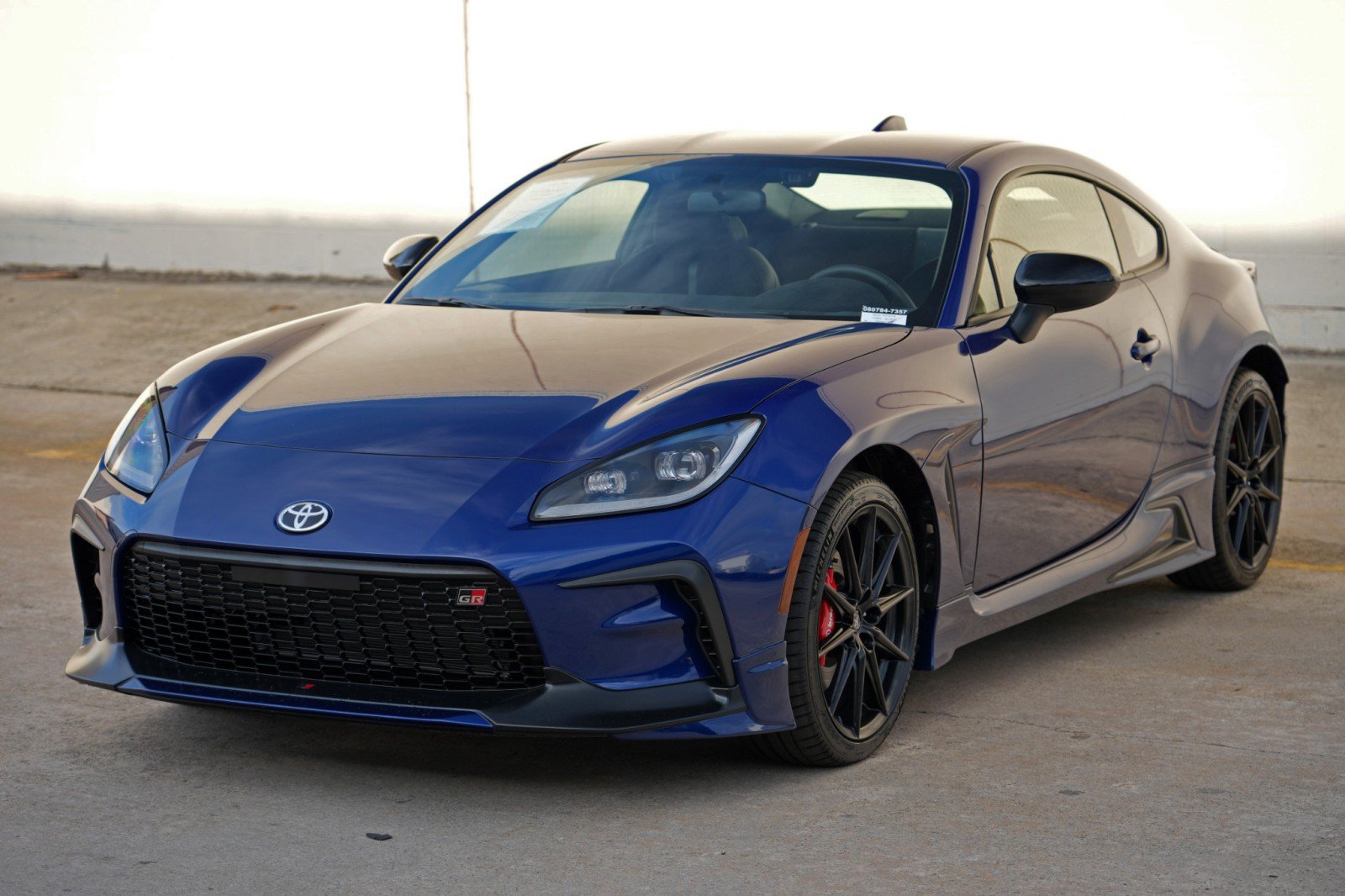 Used 2026 Toyota GR86 Premium w/ GR Aero Kit RWD image 43