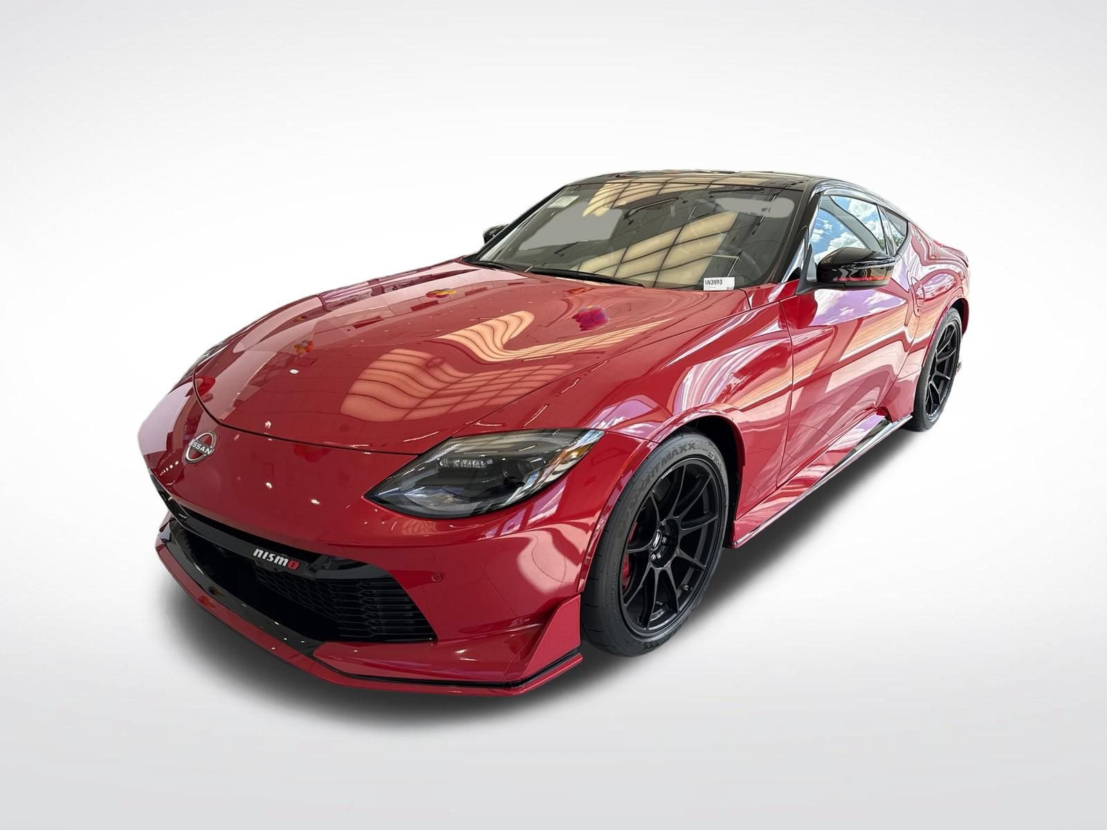 New 2026 Nissan Z NISMO w/ Floor Mat Package RWD image 28