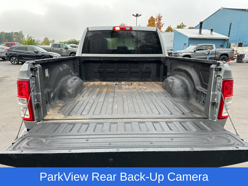 Used 2022 RAM 2500 Big Horn w/ Level A Equipment Group AWD/4WD image 6
