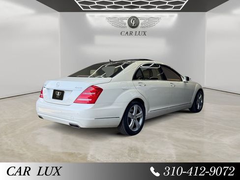 Used 2010 Mercedes-Benz S 550 4MATIC image 5