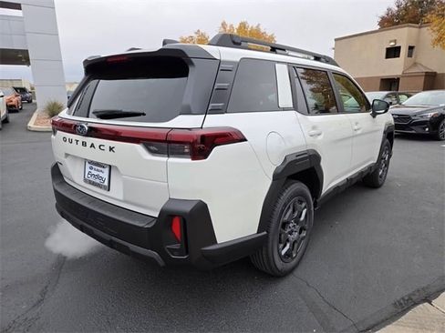 New 2026 Subaru Outback Premium image 3