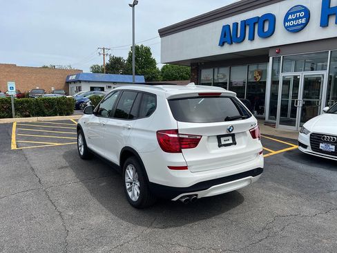 Used 2017 BMW X3 sDrive28i RWD image 5