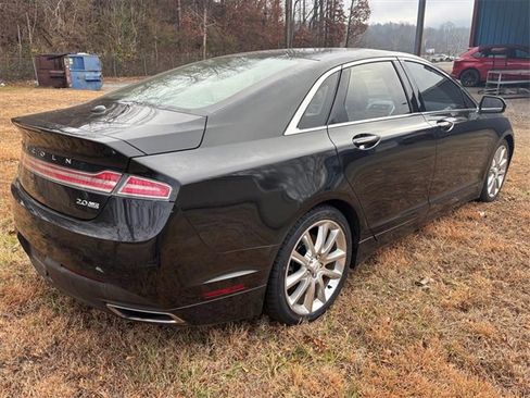 Used 2015 Lincoln MKZ Base w/ Equipment Group 102A Reserve image 8