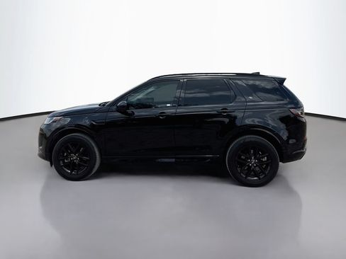 Used 2024 Land Rover Discovery Sport S AWD/4WD image 4
