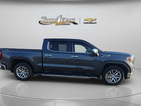 Used 2021 GMC Sierra 1500 SLT w/ SLT Premium Plus Package image 9