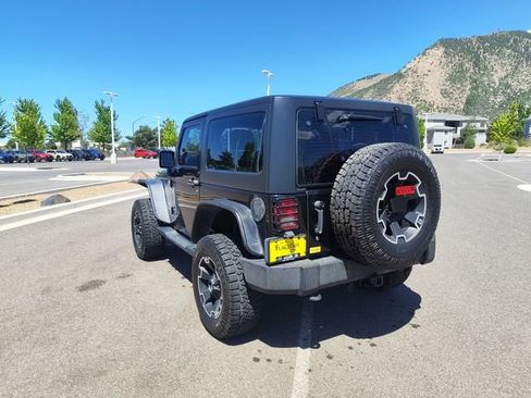 Used 2013 Jeep Wrangler Sport AWD/4WD image 5