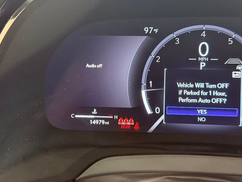 Certified 2025 Lexus RX 350 Premium FWD image 22