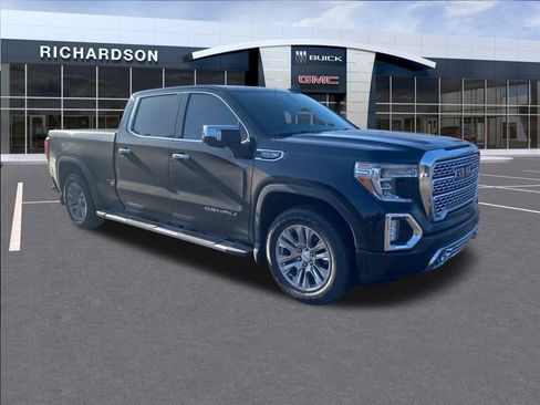 Used 2019 GMC Sierra 1500 Denali image 8