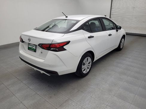 Used 2025 Nissan Versa S image 9