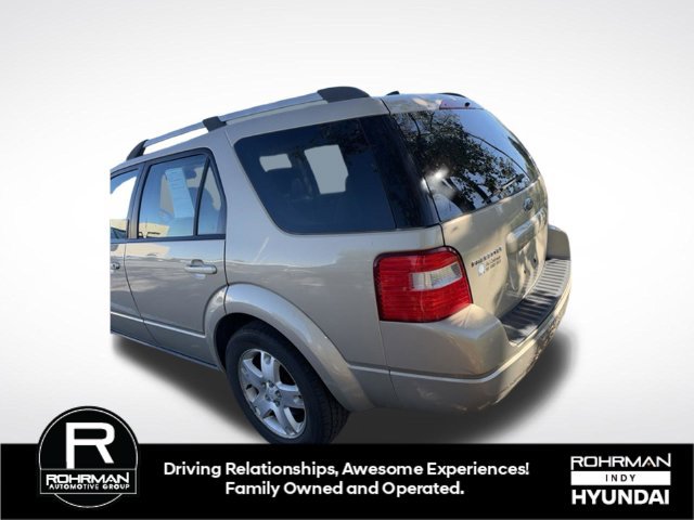 Used 2007 Ford Freestyle Limited FWD image 6