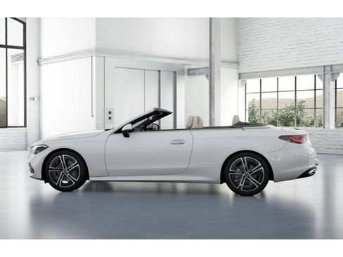 New 2026 Mercedes-Benz CLE 300 4MATIC Cabriolet image 33