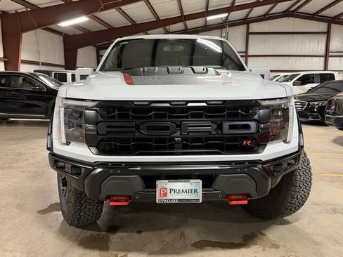 Used 2025 Ford F150 Raptor w/ Equipment Group 803A Raptor R image 2