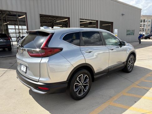 Certified 2020 Honda CR-V EX image 8