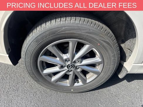 Used 2024 MAZDA CX-5 AWD 2.5 S w/ Preferred Package image 6
