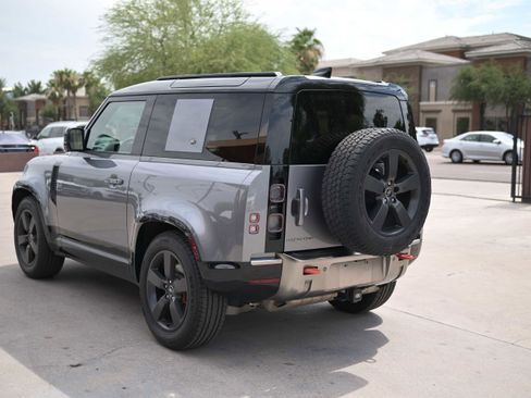 Used 2021 Land Rover Defender 90 X image 5
