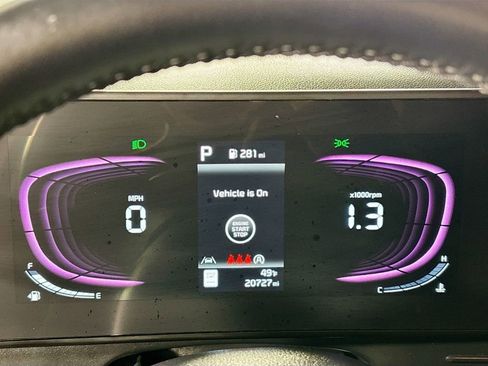 Certified 2023 Kia Sportage X-Line image 15