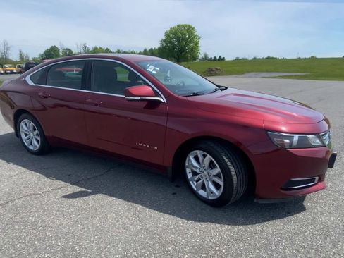 Certified 2016 Chevrolet Impala LT w/ Convenience Package FWD image 2