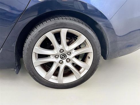 Used 2016 MAZDA MAZDA6 Touring FWD image 26