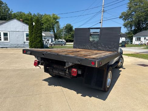 Used 2008 Ford F450 4x4 Regular Cab Super Duty image 7