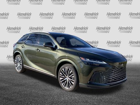 Used 2023 Lexus RX 350 w/ Cold Area Package image 2