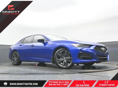 Used 2021 Acura TLX w/ A-SPEC Pkg