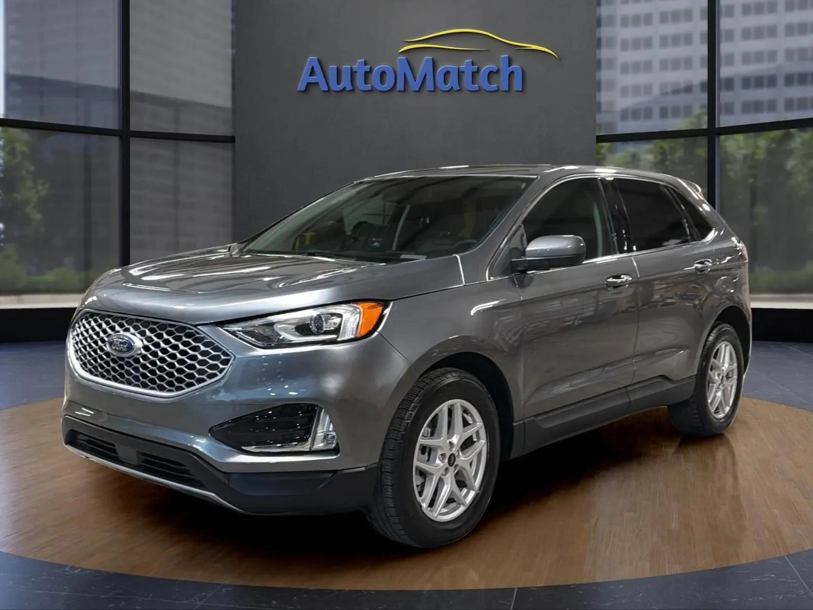 Used 2023 Ford Edge SEL w/ Convenience Package AWD/4WD image 4