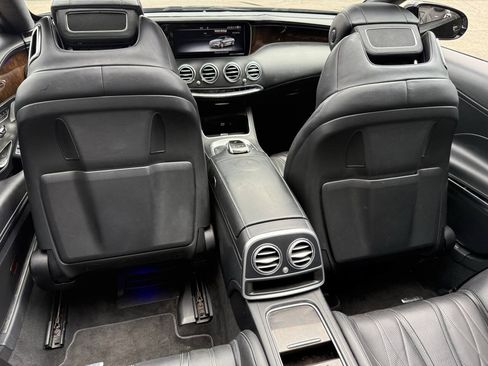 Used 2017 Mercedes-Benz S 63 AMG 4MATIC Cabriolet image 24