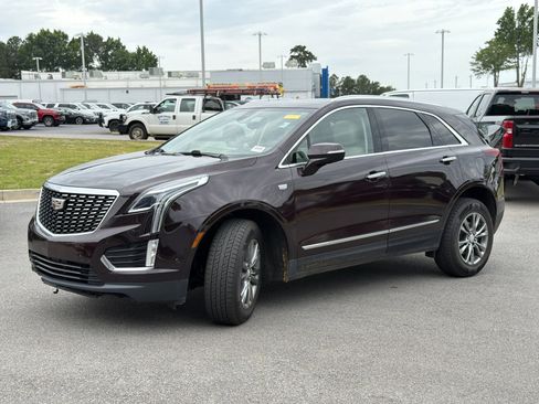 Used 2021 Cadillac XT5 Premium Luxury FWD image 7