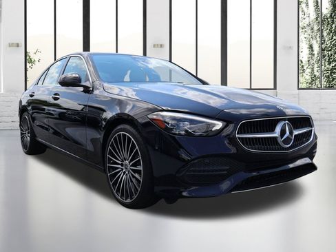 Used 2026 Mercedes-Benz C 300 Sedan image 7