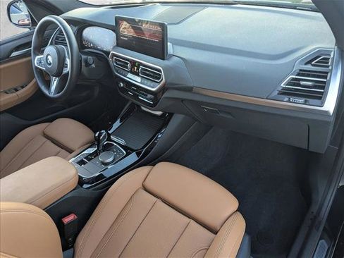 Certified 2024 BMW X3 sDrive30i w/ Premium Package w/ZPA image 23
