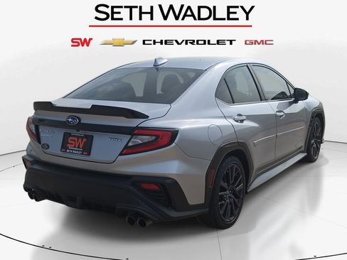 Used 2022 Subaru WRX Premium AWD/4WD image 7