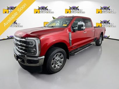 Used 2024 Ford F350 Lariat