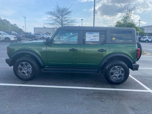 New 2025 Ford Bronco Big Bend image 4