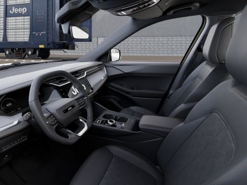 New 2026 Jeep Cherokee Overland AWD/4WD image 30