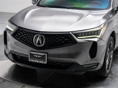 Used 2022 Acura RDX A-Spec image 9