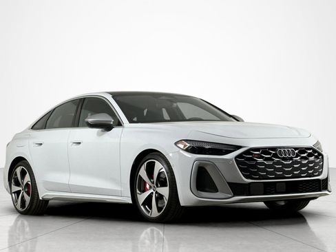 New 2025 Audi S5 Premium Plus image 2