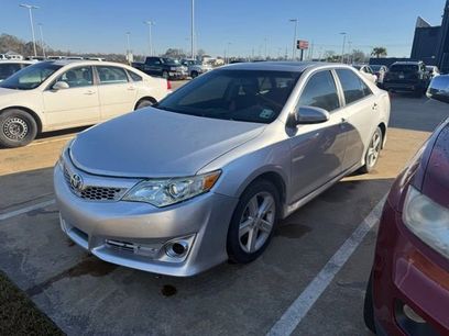Used 2012 Toyota Camry