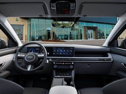 New 2026 Hyundai Tucson Blue SE image 10