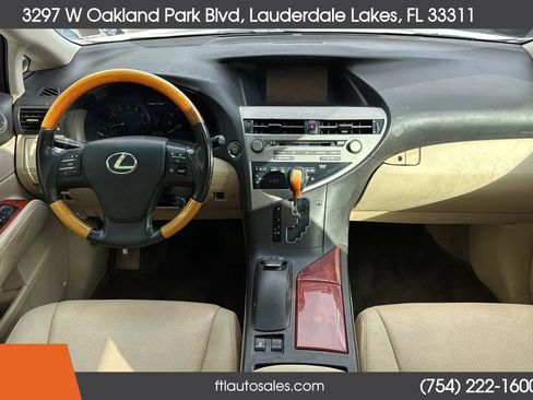 Used 2010 Lexus RX 350 2WD image 34