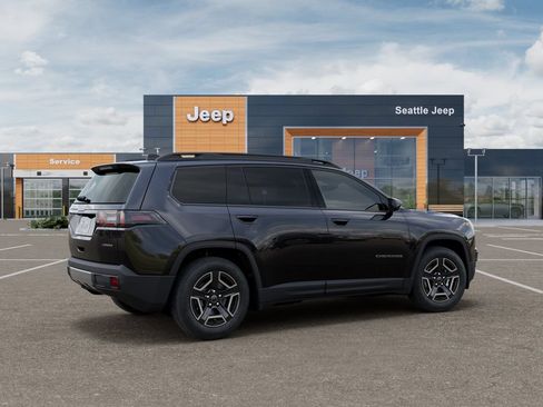 New 2026 Jeep Cherokee Laredo AWD/4WD image 5