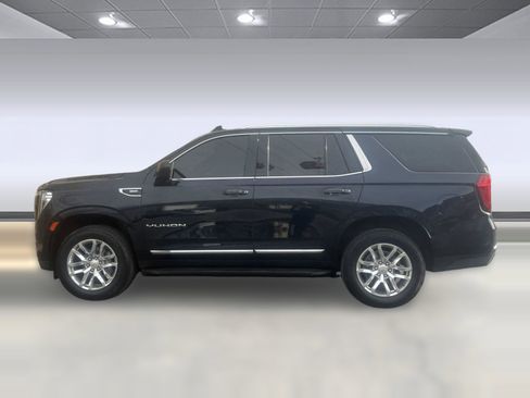 Used 2022 GMC Yukon SLT AWD/4WD image 2
