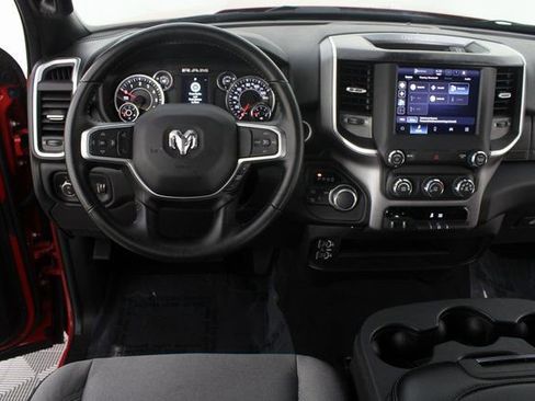 Used 2024 RAM 2500 Big Horn w/ Bed Utility Group image 10