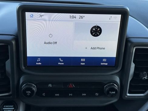 Certified 2023 Ford Bronco Sport Big Bend w/ Convenience Package image 11