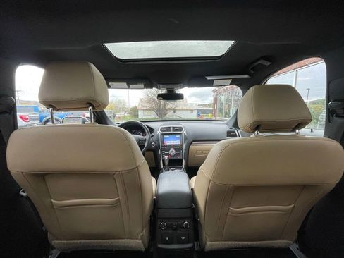 Used 2017 Ford Explorer Limited w/ Equipment Group 301A image 23
