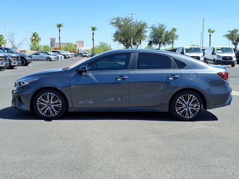 Used 2023 Kia Forte GT-Line FWD image 2
